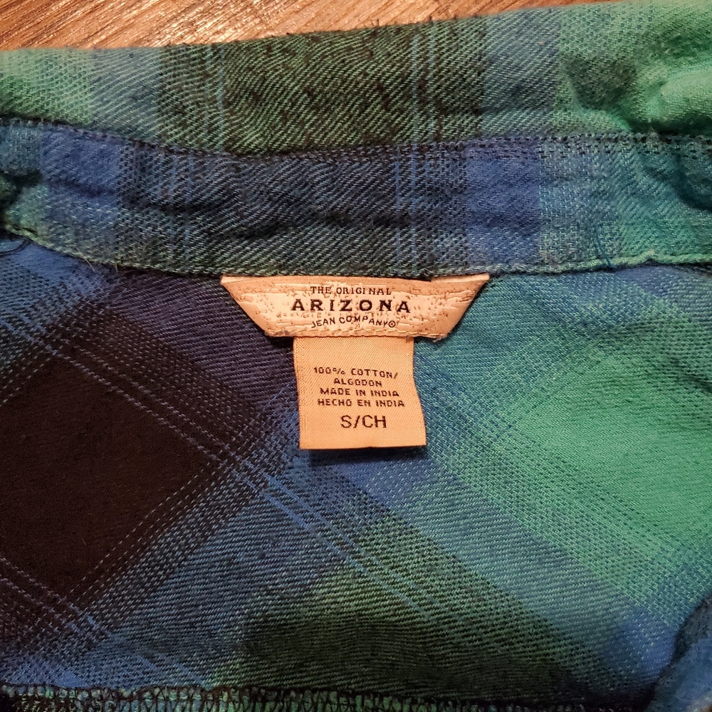 Womens flannel - Picture 4 of 4